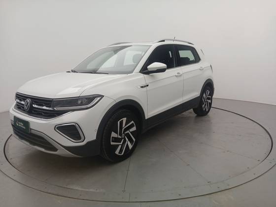 VOLKSWAGEN T-CROSS 1.4 250 TSI TOTAL FLEX HIGHLINE AUTOMÁTICO VOLKSWAGEN T-CROSS 1.4 250 TSI TOTAL FLEX HIGHLINE AUTOMÁTICO